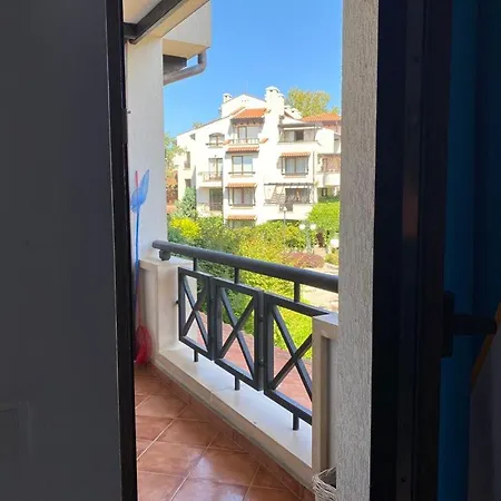 Oasis With 2 Bedrooms * Lozenets